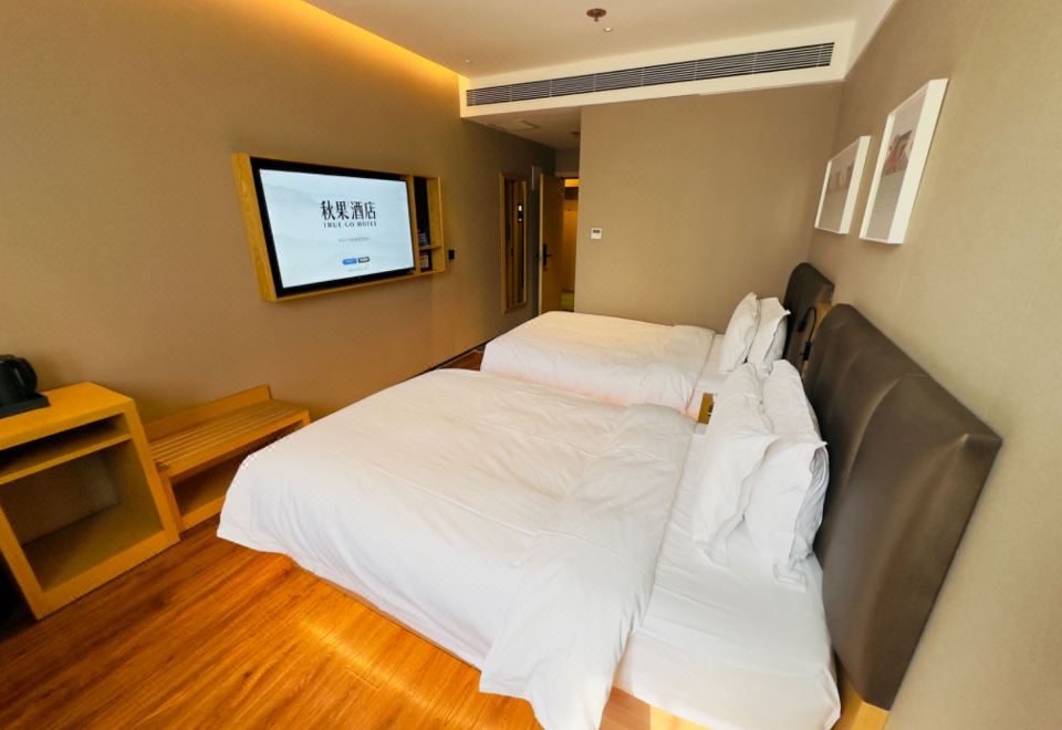 精致标准间【全屋智能+安睡枕】