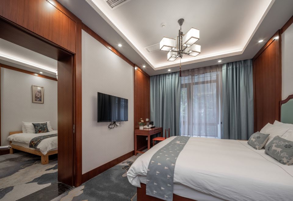 风清居·庭院套房