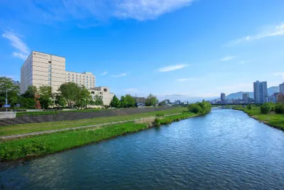 Premier Hotel -Tsubaki- Sapporo Отели в г. 