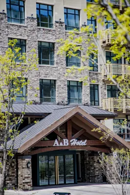 A & B HOTEL THAIWOO SKI RESORT Hotels in 