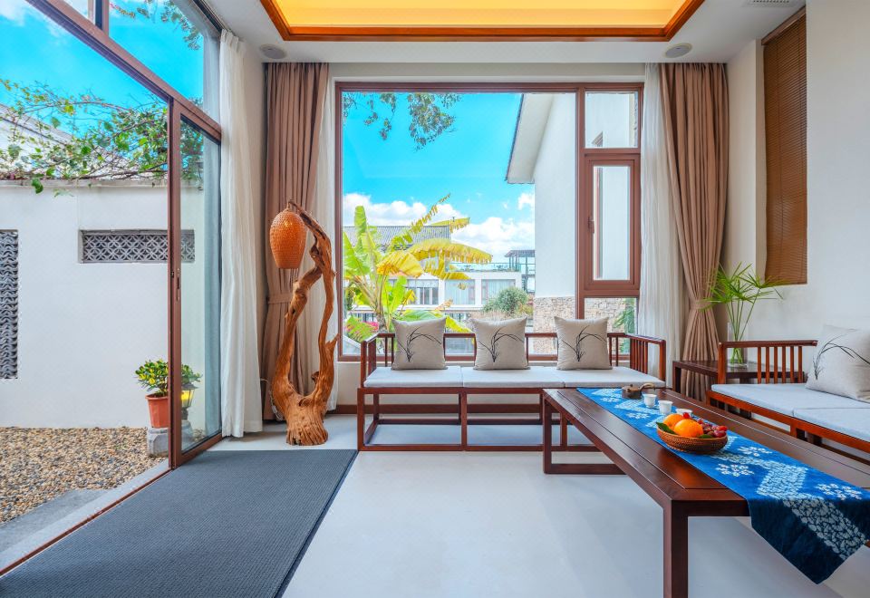 双卧花园景观独栋庭院