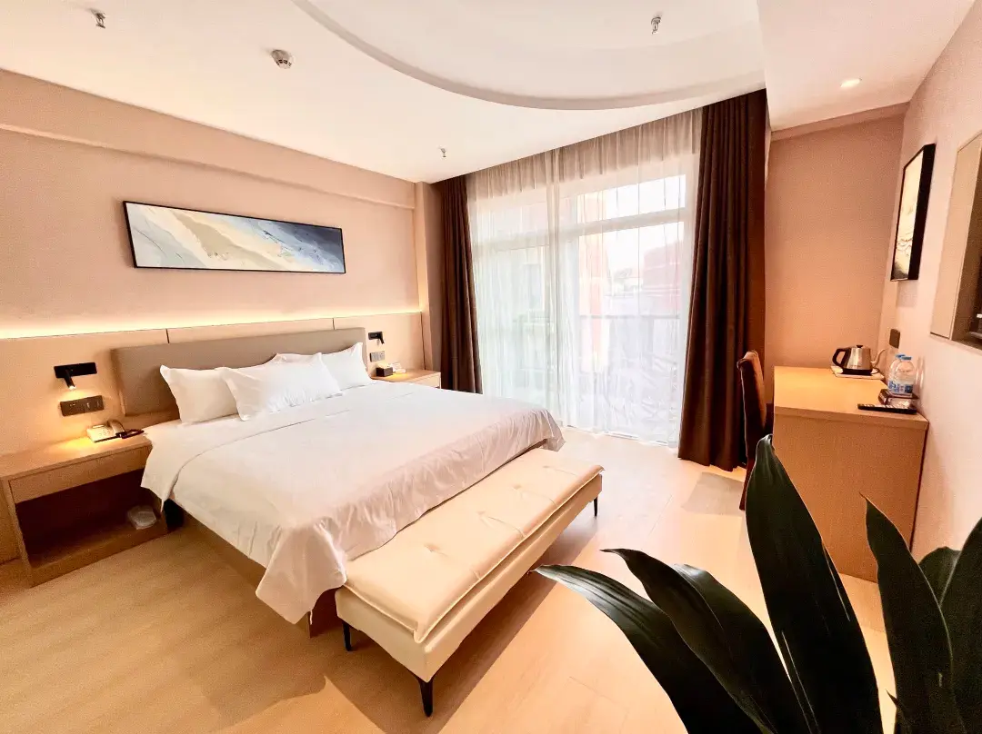 Homeinn Pebble Hotel - Anqing