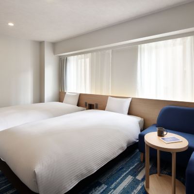 ツインルーム3（禁煙） 名古屋栄ワシントンホテルプラザ クーポン