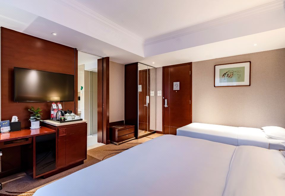 Feitian Hotel BeijingOrdinary Family Room