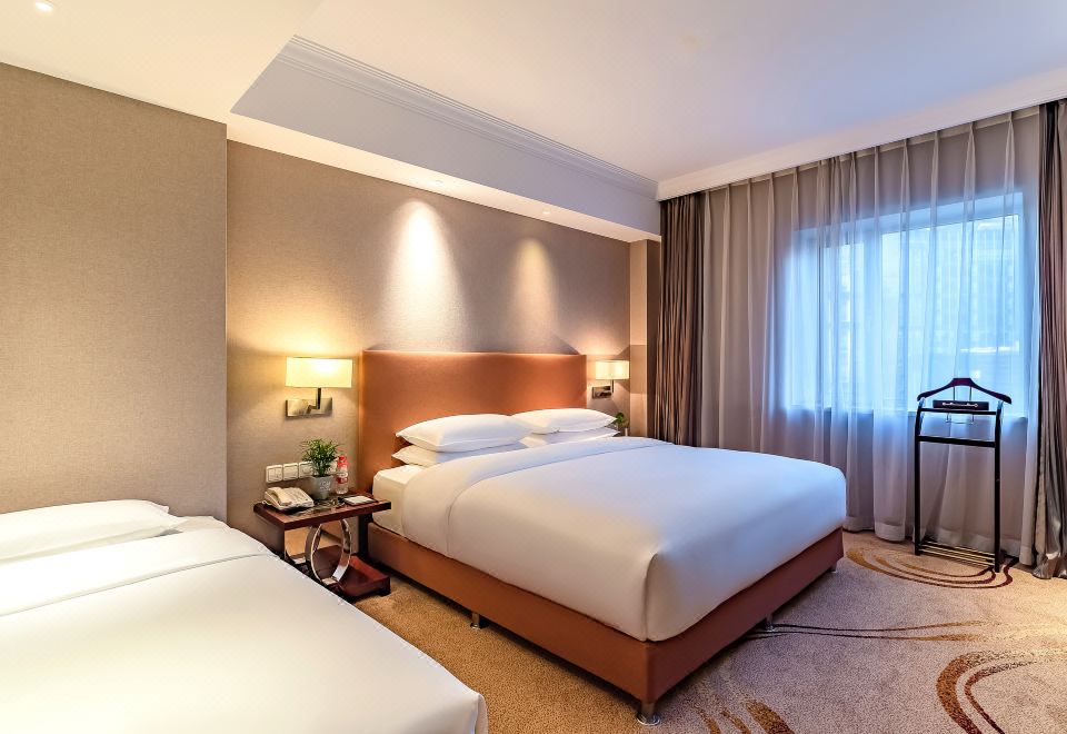 Feitian Hotel BeijingOrdinary Family Room