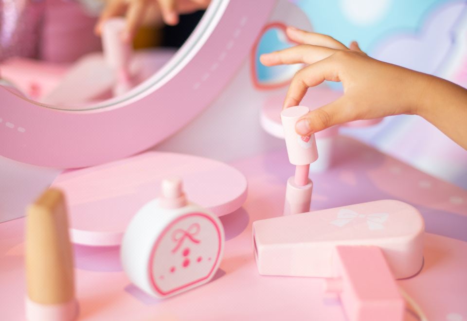 巴啦啦小魔仙雙床房