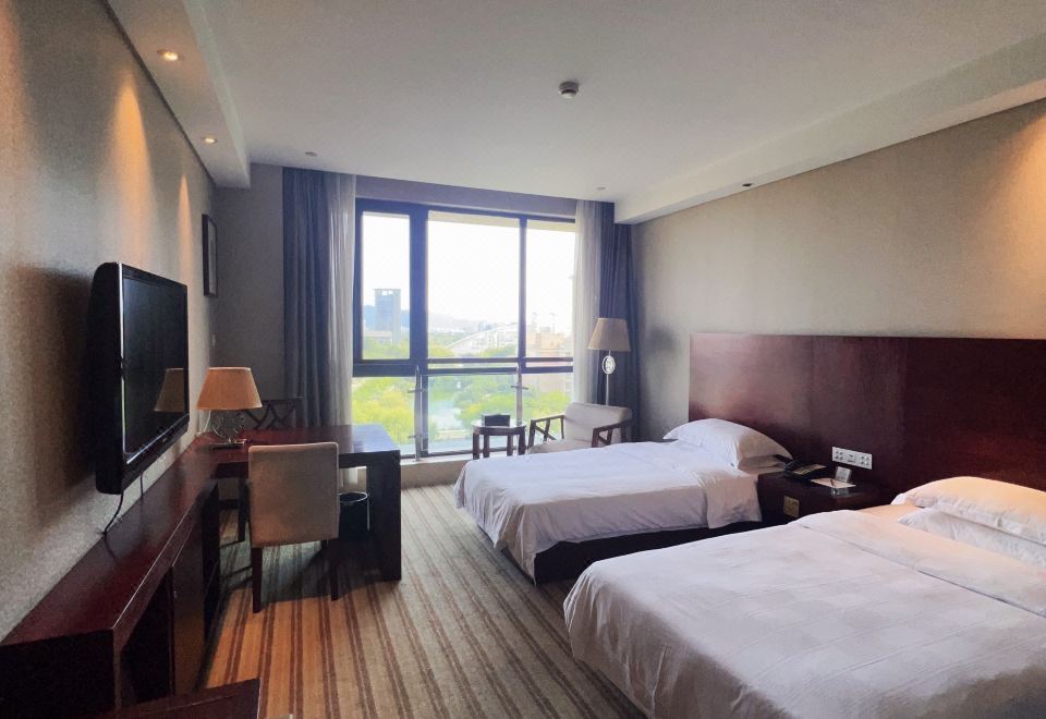 Yuanzheng Qizhen HotelSuperior Room (2 Beds)