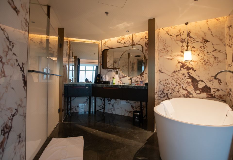 晟雅江景套房（智能客房）