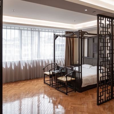 皇家黑檀木行政套房 陽山金楓葉酒店優惠