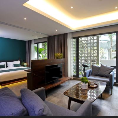 套房 百通飯店度假村優惠