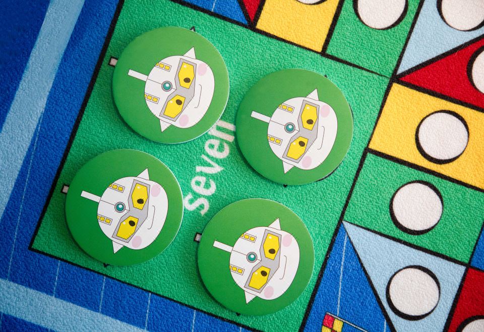 Oriental Resort GuangzhouDeluxe Ultraman Theme Suite