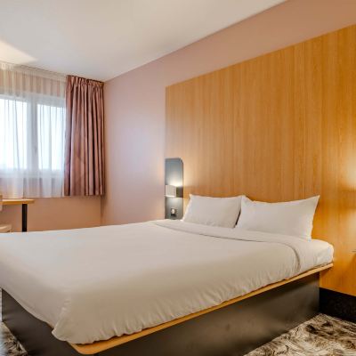 Double Room - Disabled Access B&B Hotel Maubeuge Louvroil Promo Code