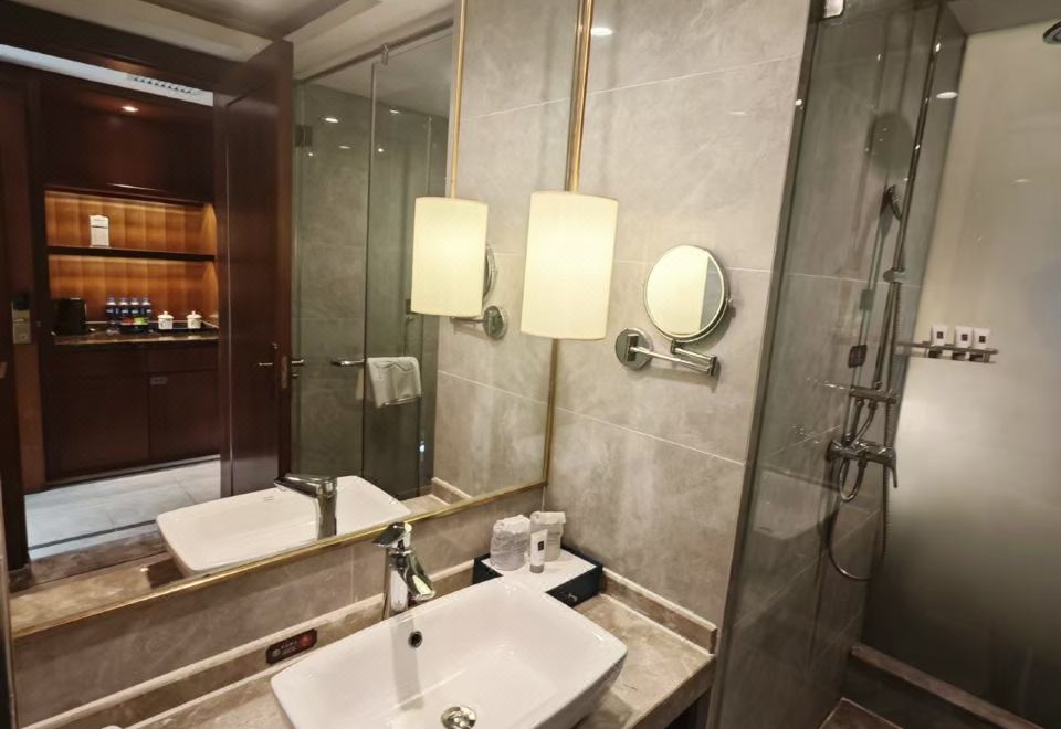 Arcadia Hotel PuyangAka Garden Twin Room