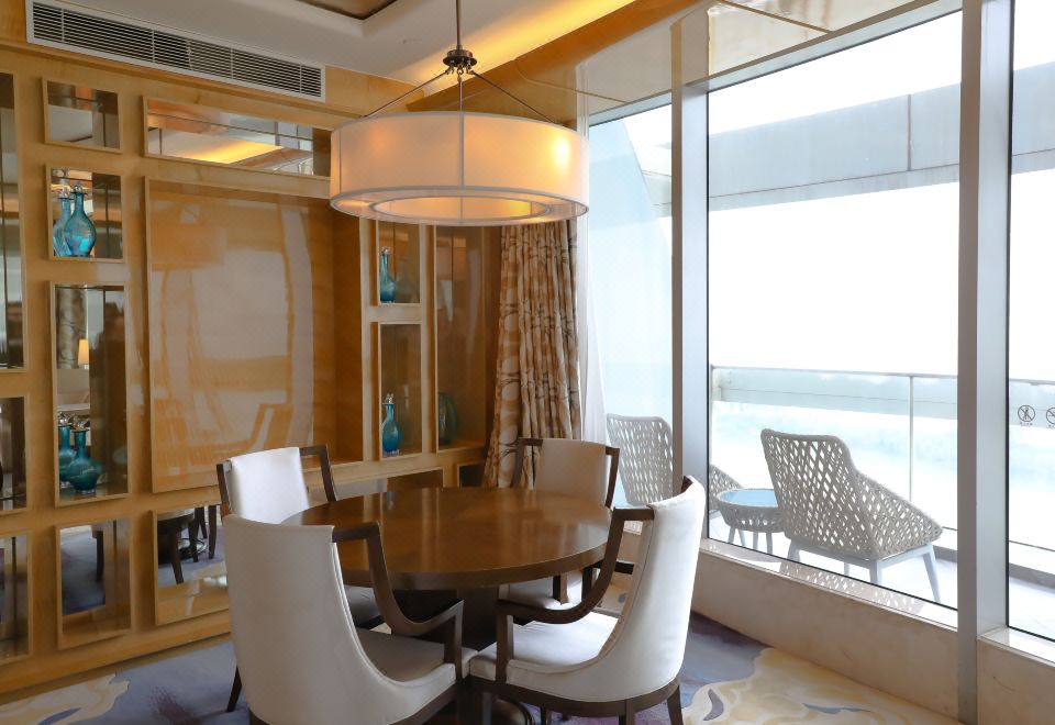 太湖日出·270°高空广角湖景双床套房（纵览太湖）