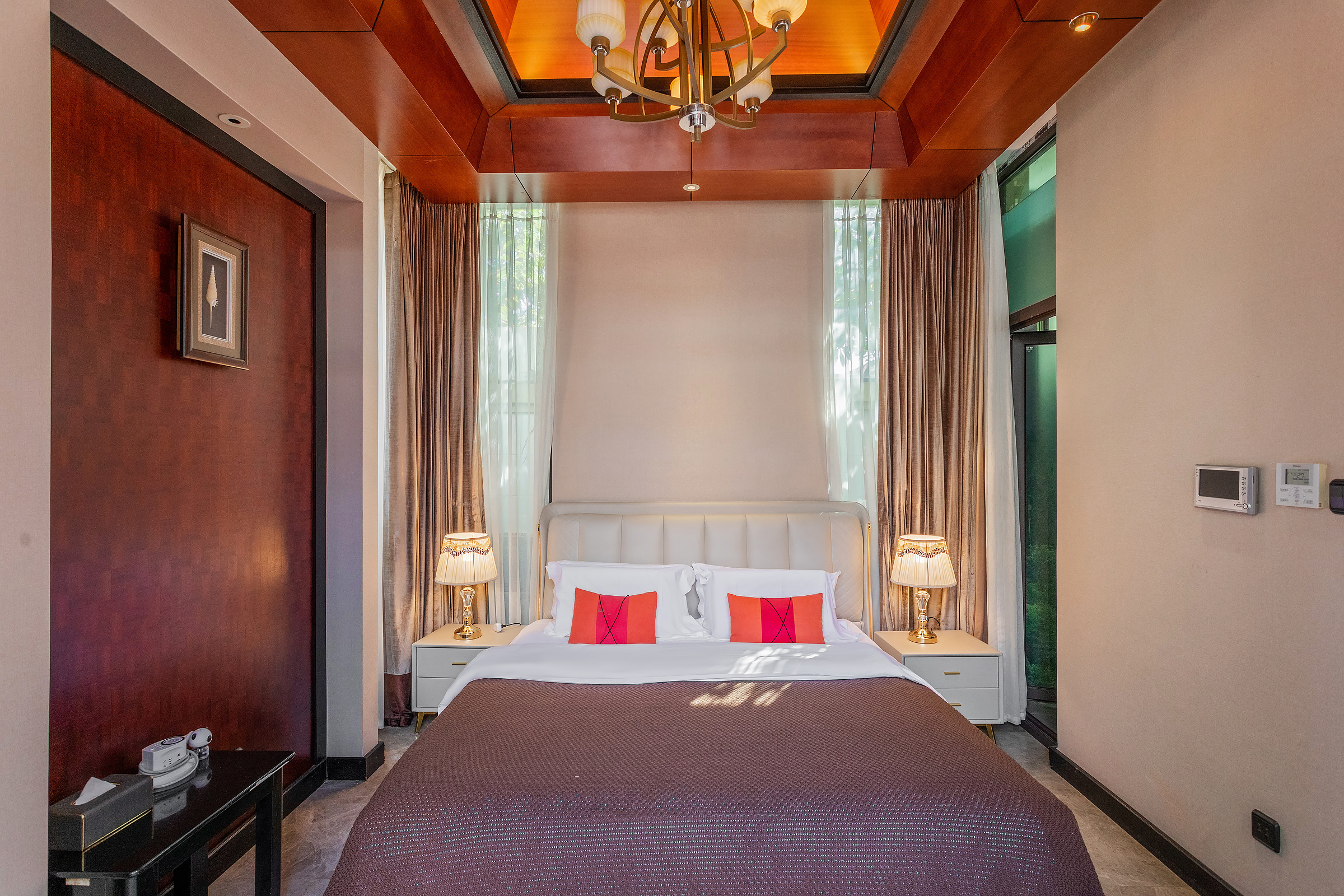 独立庭院别墅·三卧