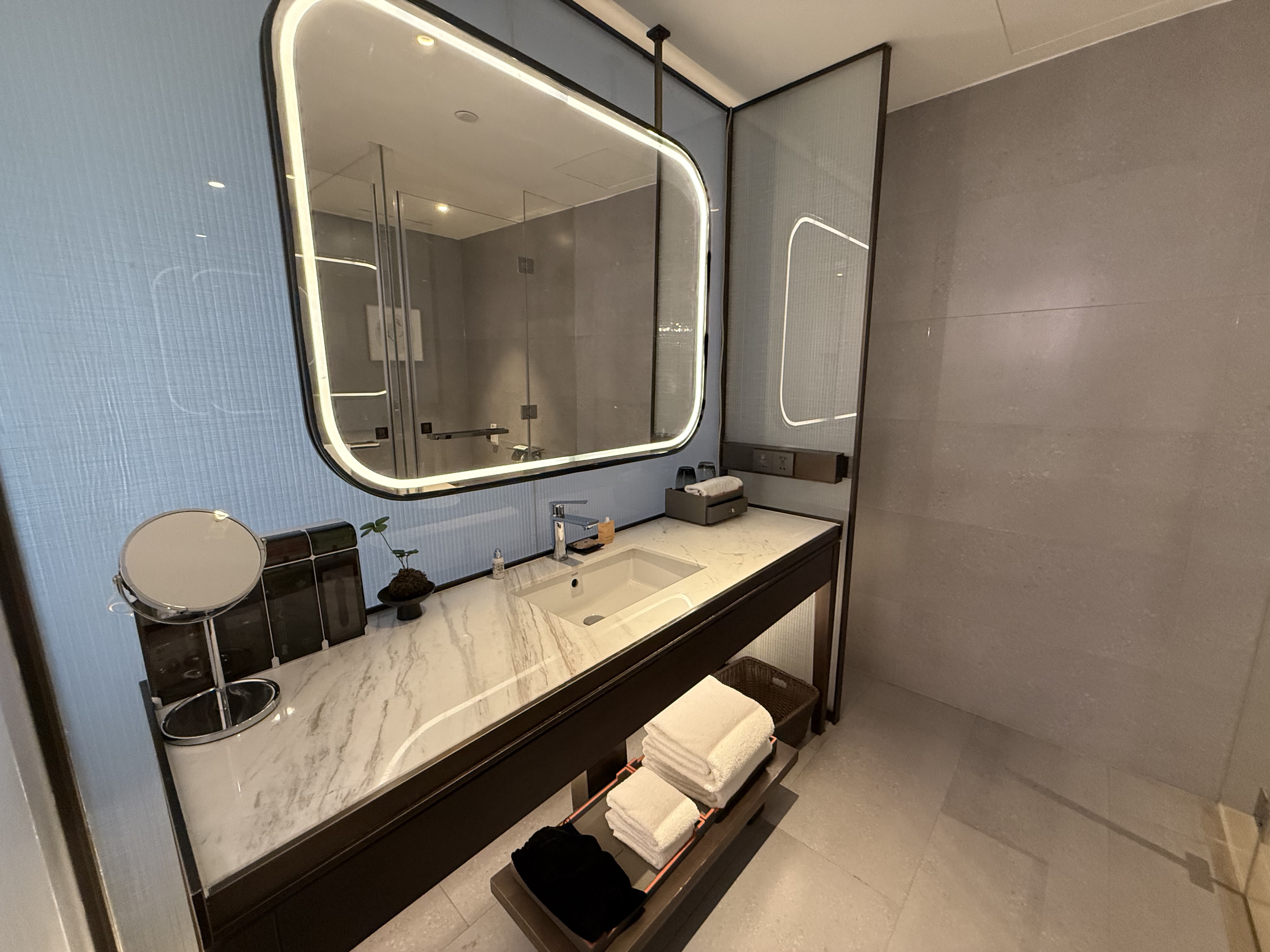 Wan Vita Cafe 沉浸公寓大床房（Cafe工具+全套厨具）