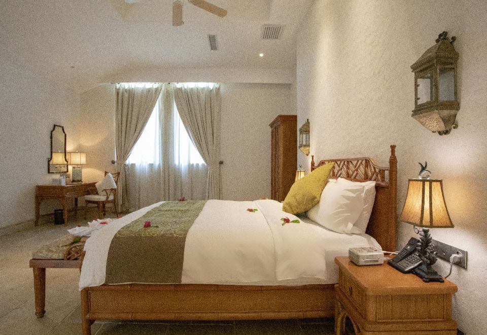 Xikang Yunshe Wellness & Resort HainanVintage Castle Suite