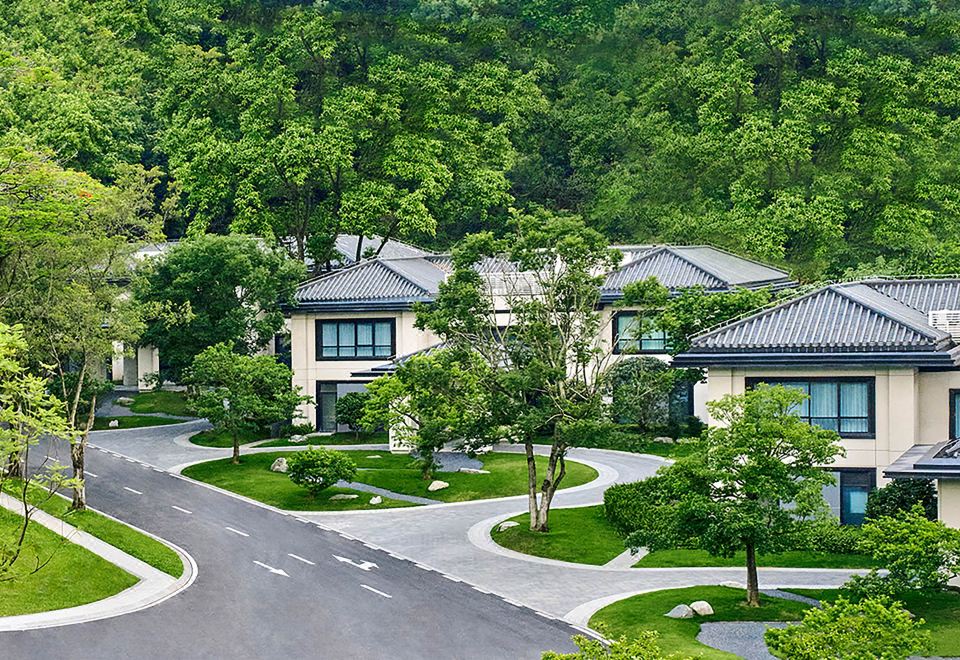 Oriental Resort GuangzhouSpring Villa