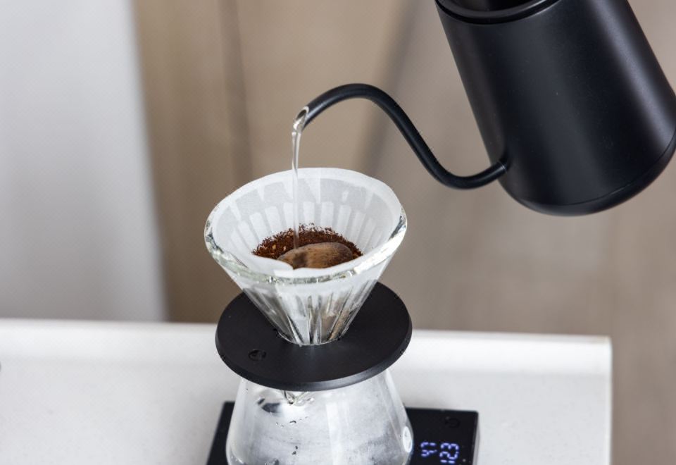 WanVitaCafe沉浸双床房（私享Coffee机+AccaKappa洗护）