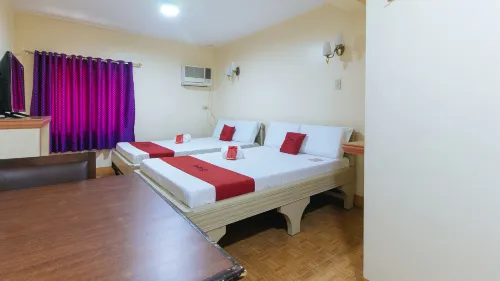 RedDoorz @ Golden Victory Hotel Mabalacat Pampanga