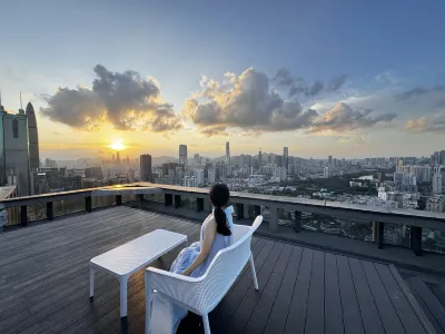 Tiantai No.1 Homestay (Guomao Subway Station Branch) Hotels in 