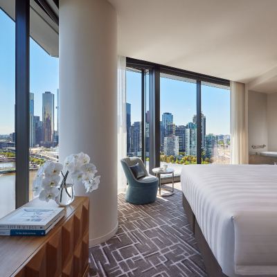 全景套房 墨爾本泛太平洋酒店優惠