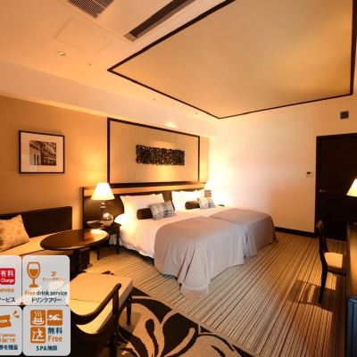 尊貴俱樂部樓層海景浴室房 沖繩蒙特利水療度假飯店優惠