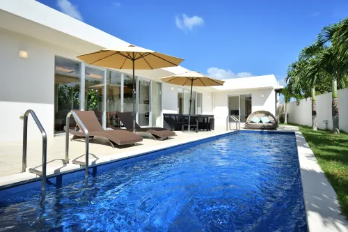 Pool Villa Imadomari by Coldio Premium