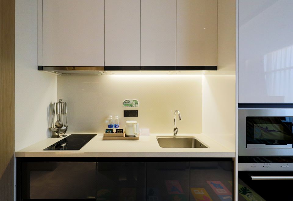 The Meixi Lake, Changsha Marriott Executive ApartmentsKuya Super Wings Theme Room