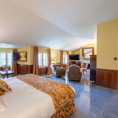 Junior Suite Hôtel de Greuze Promo Code