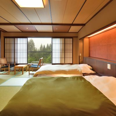 和モダン 禁煙（内風呂あり） ゆのごう美春閣 クーポン