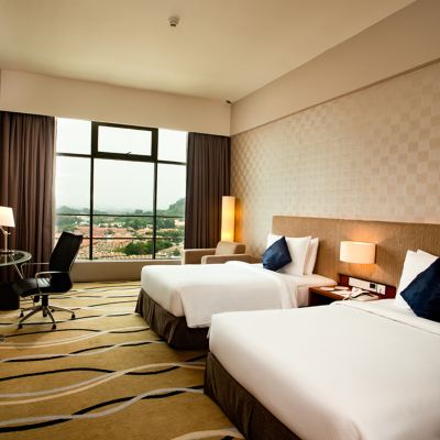 豪華高級房 關丹勒捷尼酒店優惠