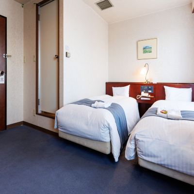 中等雙床房 Tabist阿巴希利中央飯店優惠