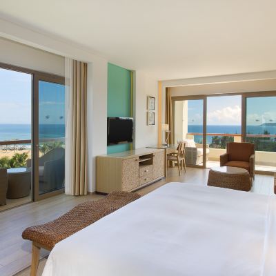 豪華海景家庭套房 三亞海棠灣喜來登度假酒店優惠