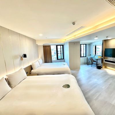 致麗四人套房 雲林斗六致麗伯爵酒店優惠