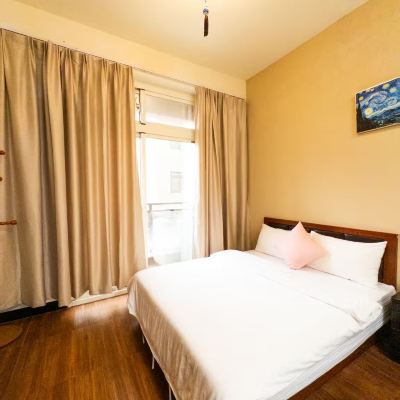 雙人房 紳士民宿優惠