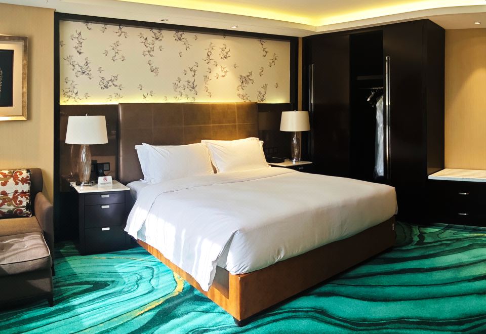 Beijing Oriental Mao HotelExecutive Double Room