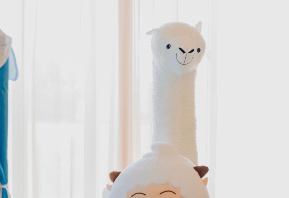 羊驼亲子家庭套房