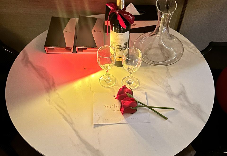 Ramada Encore hotel guangzhouCouples' Suite