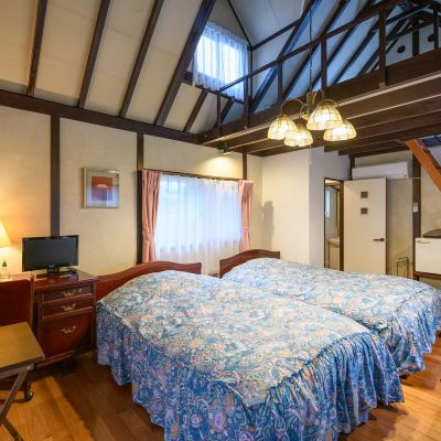 【禁煙】ﾄﾘﾌﾟﾙﾙｰﾑ 清流の宿 さくら別館 クーポン