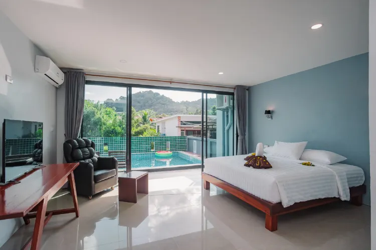 ห้องสแตนดาร์ด