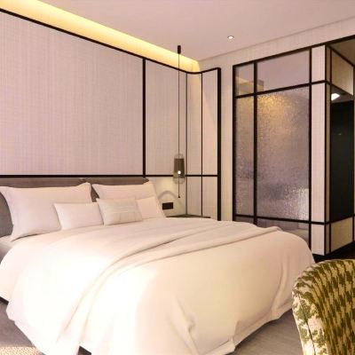 行政豪華房 新山市中心度假別墅優惠