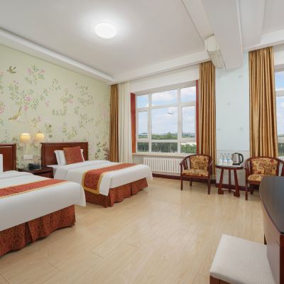 行政三人間【臻選優品丨安枕好眠】 大連虹港大飯店優惠