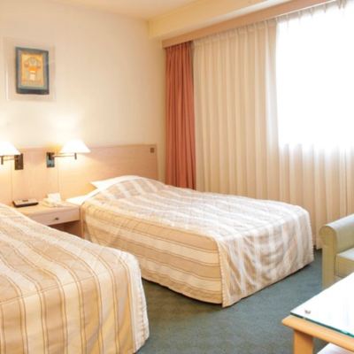 アネックス館ツイン-禁煙 ジャスマックプラザホテル クーポン