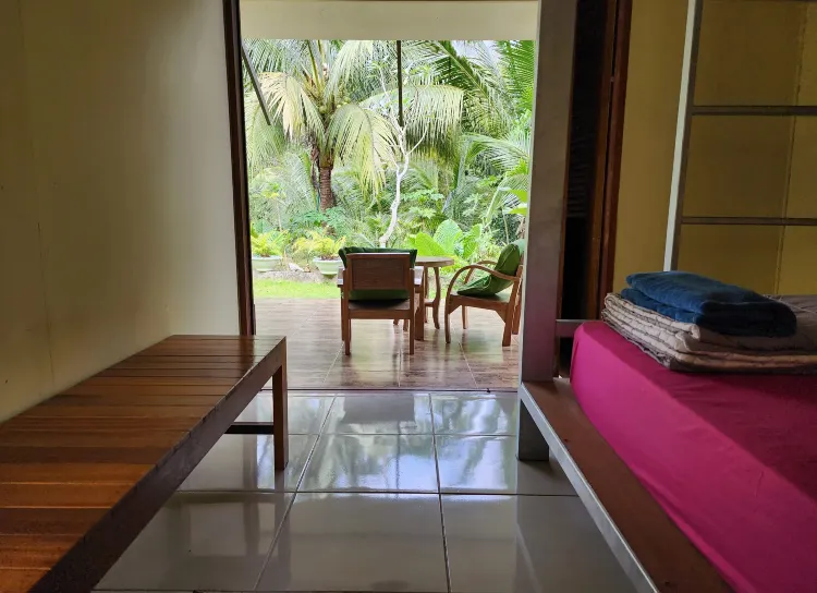 ห้องบัดเจท เตียงใหญ่ 1 เตียง
