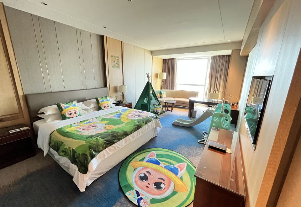 小童主题亲子大床房