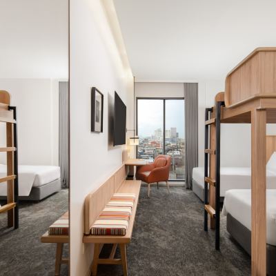 寬敞三人房 ASAI曼谷唐人街飯店優惠