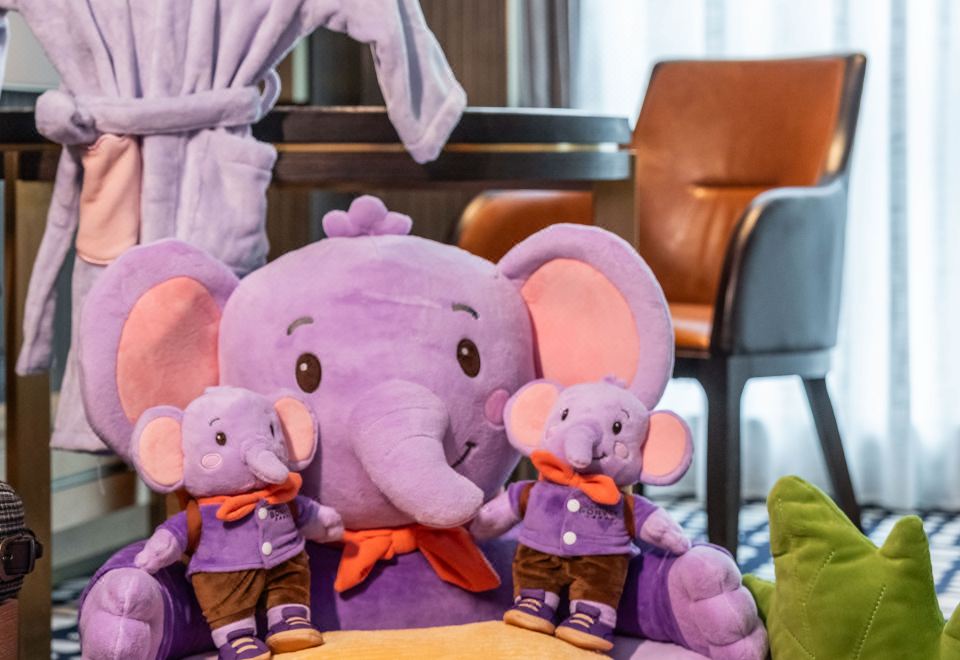 诺亚的丛林探险尊贵双床房