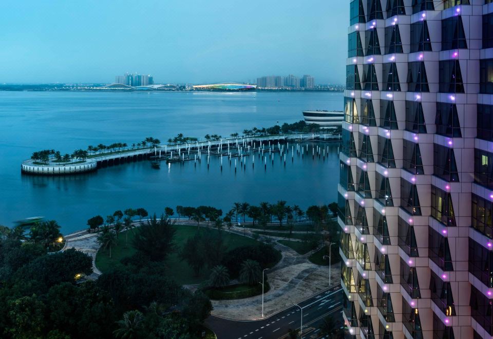 豪友团亲子双床房