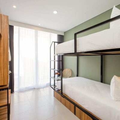 Superior Bunk Bed Rimbun Canggu Hotel Promo Code